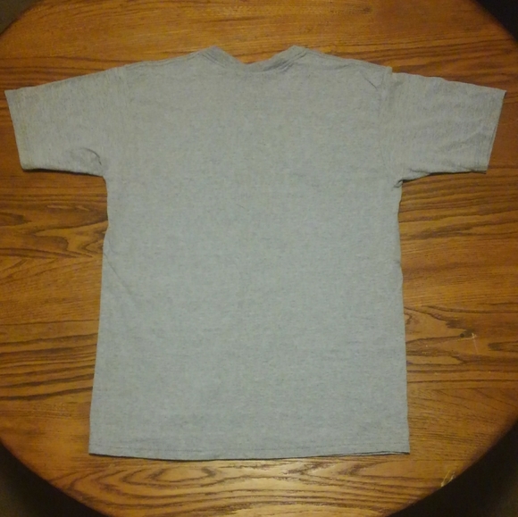 Vintage 💎 Holy Cross Basketball NCAA Shirt Medium Worcester Massachusetts 🔥 - Picture 6 of 11